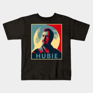 Hubie DuBois Hope Kids T-Shirt